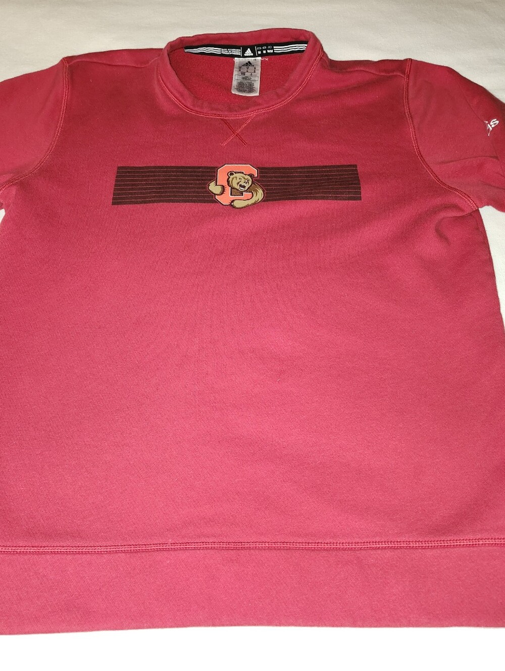 Cornell Big Red sweater
